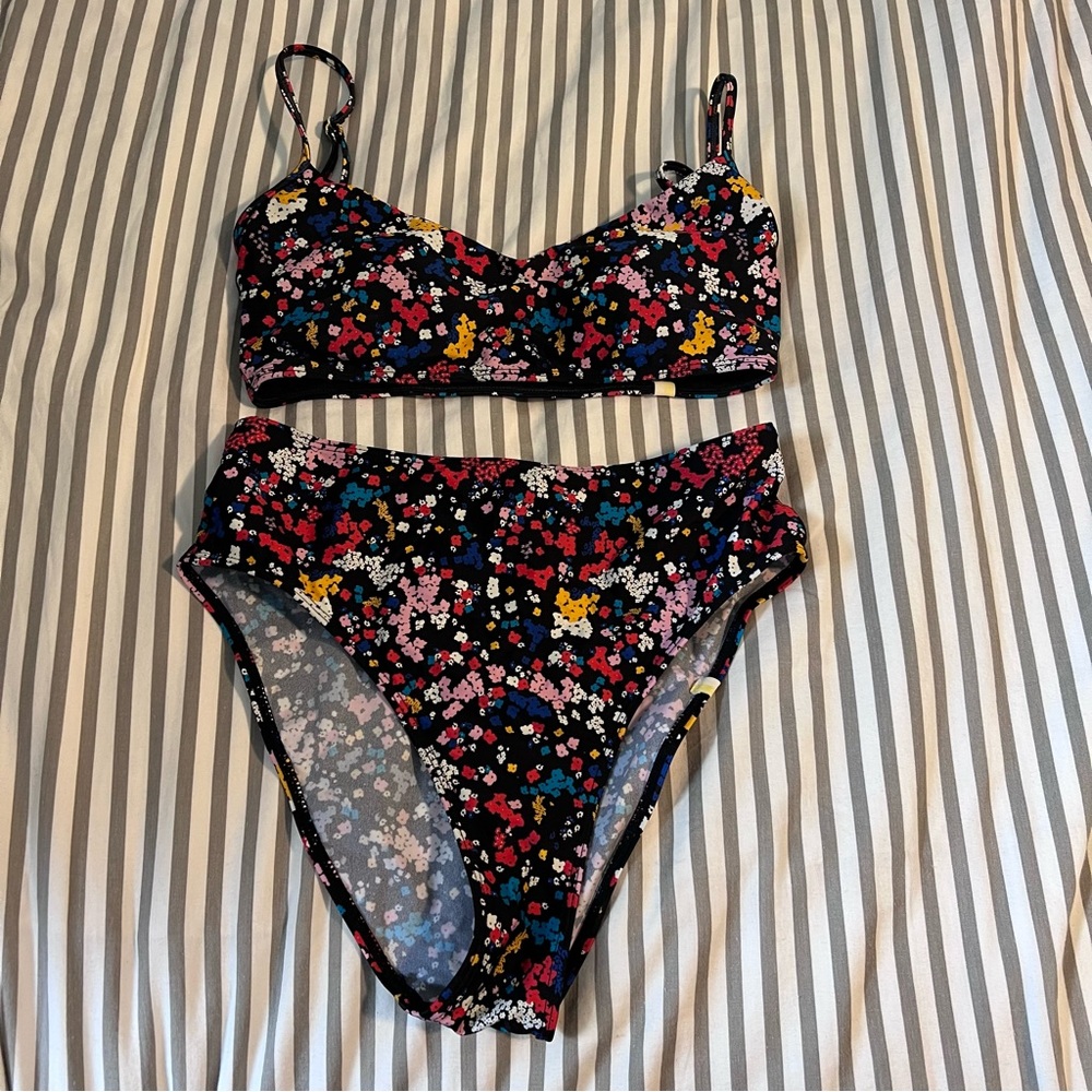 Summersalt Floral Bikini